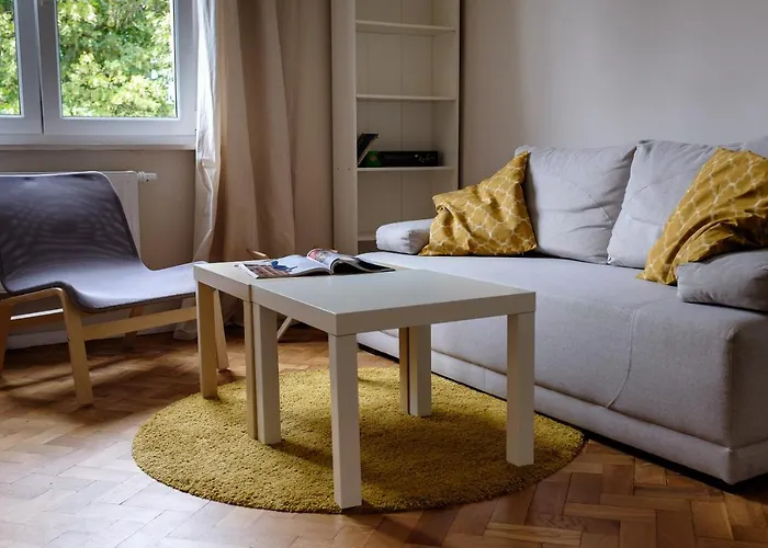 Victus Apartamenty, Kamienica Grottgera