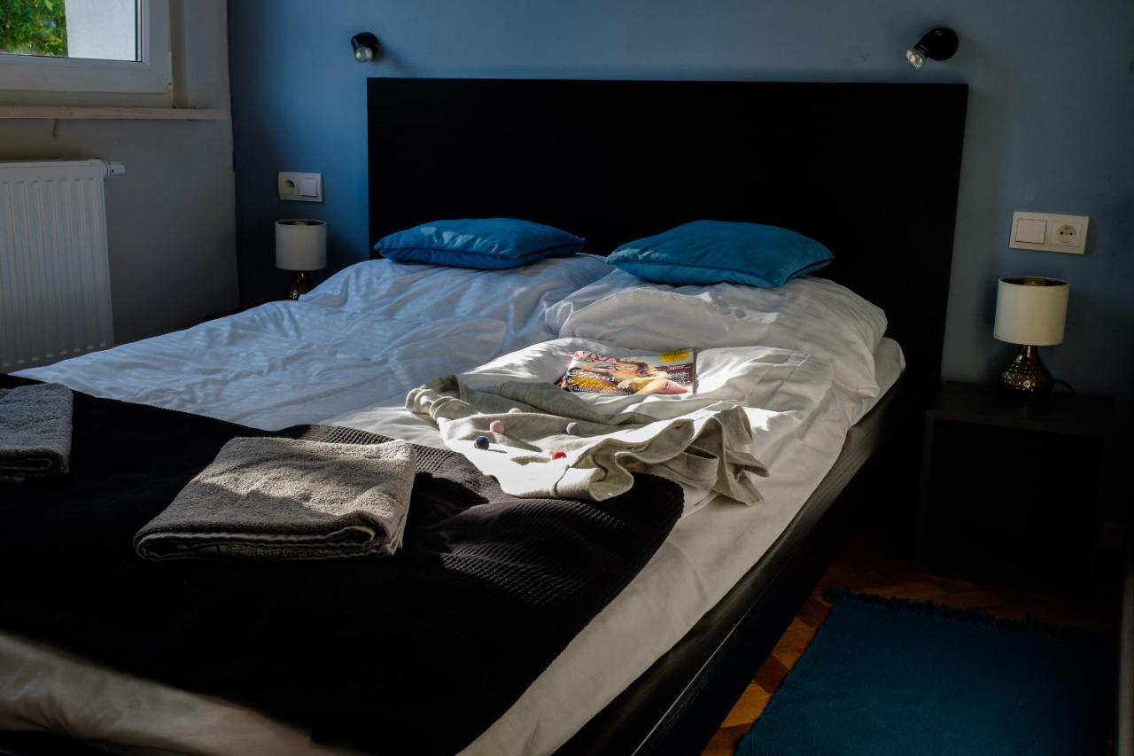 Victus Apartamenty, Kamienica Grottgera Lägenhet *