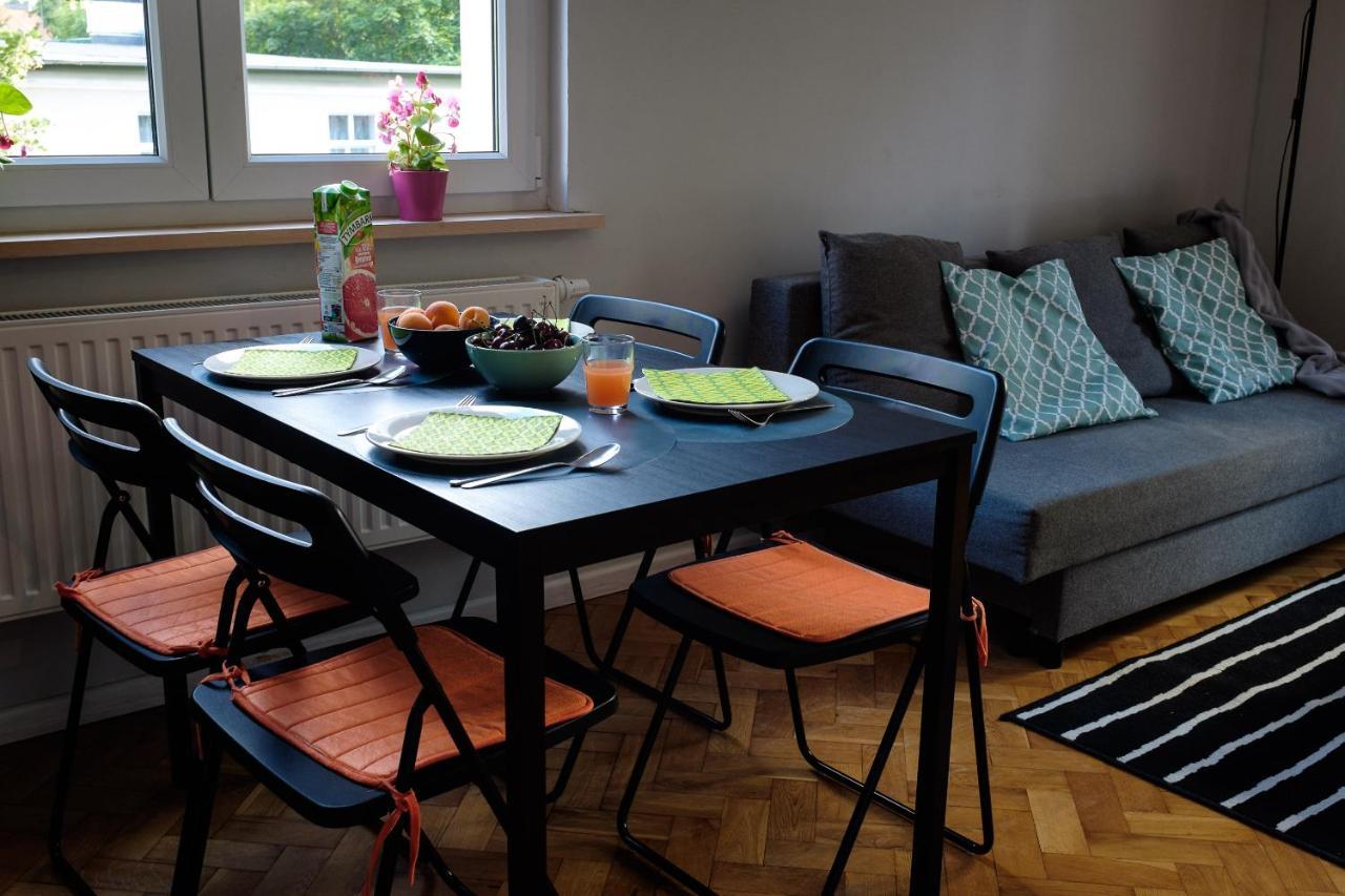 Victus Apartamenty, Kamienica Grottgera