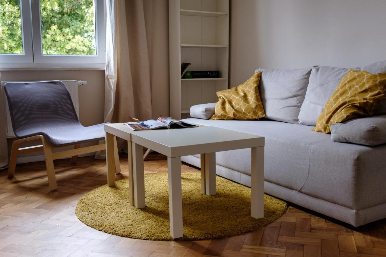 Lägenhet Victus Apartamenty, Kamienica Grottgera *