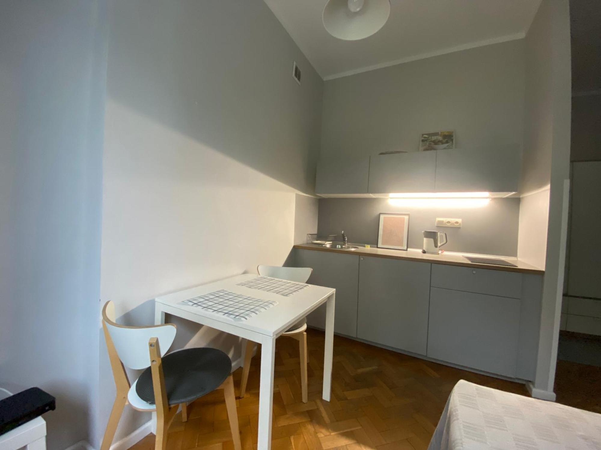 Victus Apartamenty, Kamienica Grottgera Lägenhet *