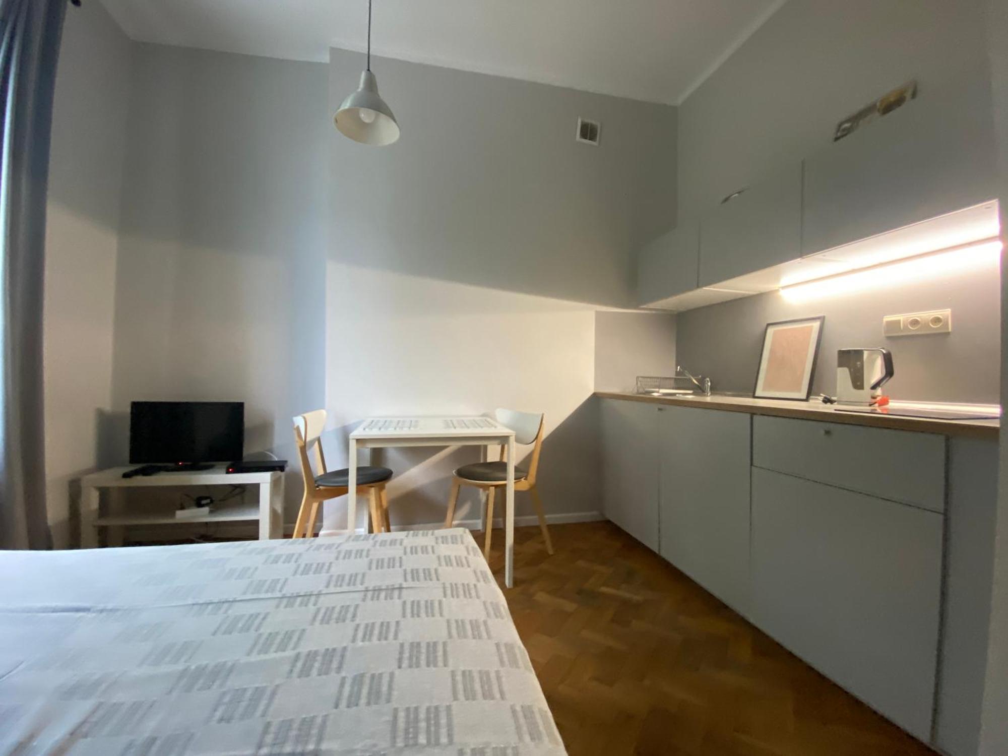 Lägenhet Victus Apartamenty, Kamienica Grottgera Sopot