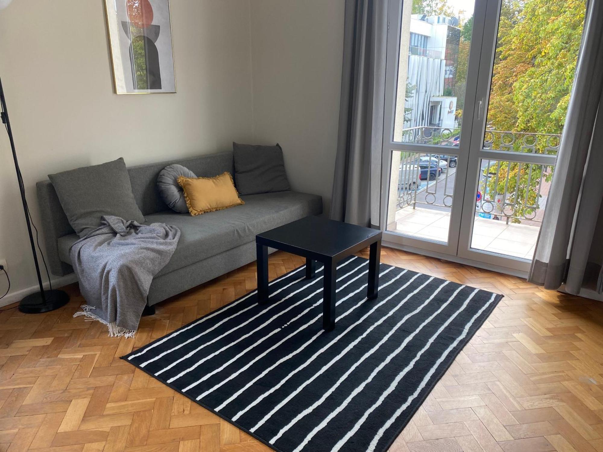 Victus Apartamenty, Kamienica Grottgera *