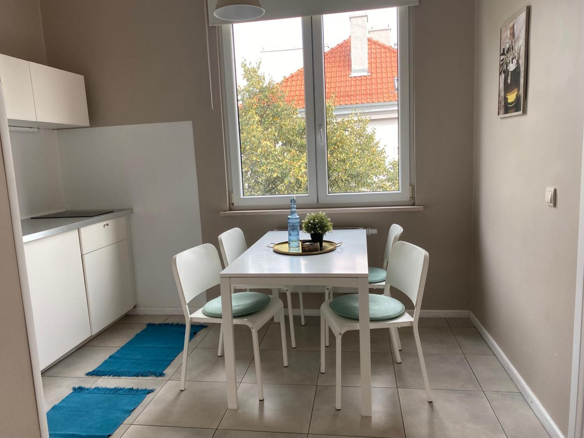Victus Apartamenty, Kamienica Grottgera